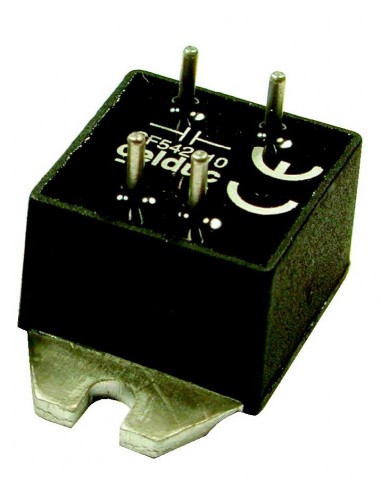 miniature PCB SSR celduc