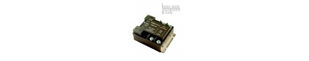 Single phase power controllers